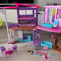 Casa Barbie Malibú