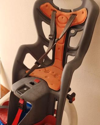 Seggiolino bici per bambini
