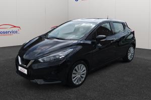Nissan Micra 5 Porte Micra 1.0 ig-t Eco N-Design G