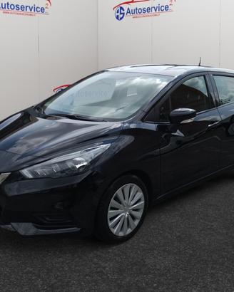 Nissan Micra 5 Porte Micra 1.0 ig-t Eco N-Design G