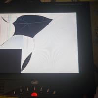 1900-Monitor TV Trevi 10.4" TVC2610