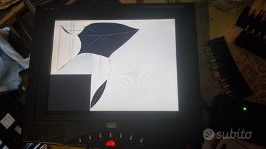 1900-Monitor TV Trevi 10.4" TVC2610
