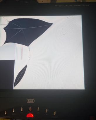 1900-Monitor TV Trevi 10.4" TVC2610