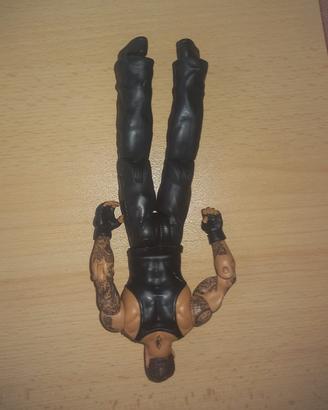action figure WWE Basic Series 58 - The Undertaker