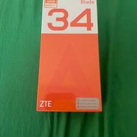 ZTE BLADE A 34 NUOVO !!!!!!!!!!