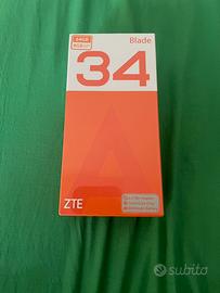 ZTE BLADE A 34 NUOVO !!!!!!!!!!