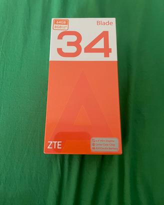 ZTE BLADE A 34 NUOVO !!!!!!!!!!