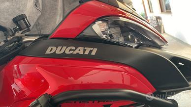 Ducati Multistrada v2s