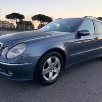 Mercedes-benz E 320 CDI AUTOMATICA
