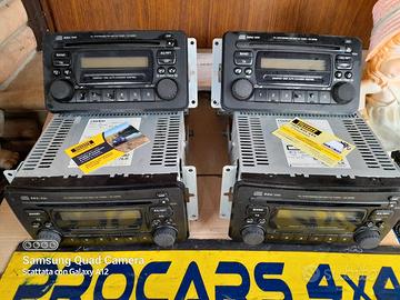 Stereo CD originale Suzuki jimny