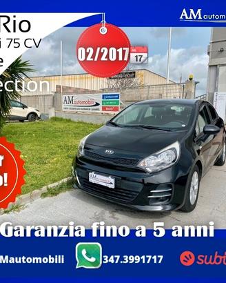 Kia Rio 1.1 CRDi 75 CV 5p. Active Collection