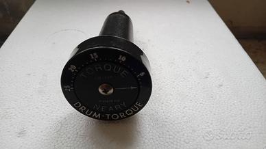 drum torque - neary