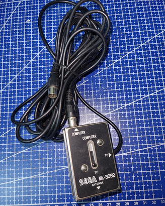 SEGA MK-3093 cavo sdoppiato antenna originale