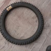 gomma d'epoca enduro 250/21 six day metzeler
