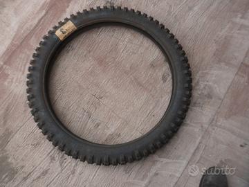 gomma d'epoca enduro 250/21 six day metzeler