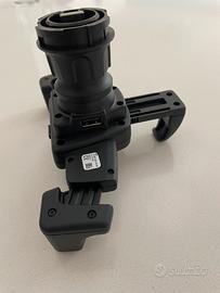 Portacellulare originale per auto Smart