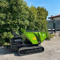 M102 - Motocarriola dumper Merlo M10