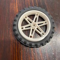 Lego ruote 80x15
