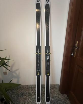 Sci alpinismo Dynafit Carbonio 76