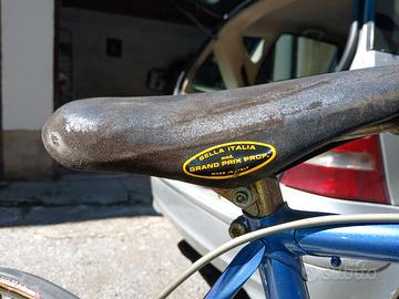 bicicletta da corsa anno 1962  pettenella