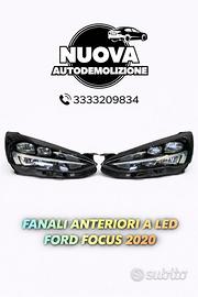 Fanali anteriori A LED Ford Focus 2020