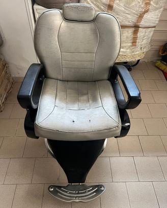 poltrone barber