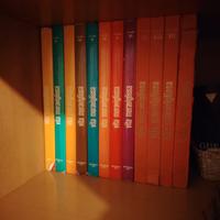 enciclopedia Vita Meravigliosa. 12 volumi.