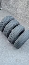 4 pneumatici MICHELIN CAMPING 215/70 R 15. M+S