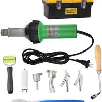 Kotsy Pistola Termica ad aria calda 1600W PVC