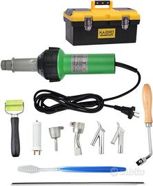 Kotsy Pistola Termica ad aria calda 1600W PVC