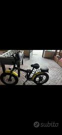 Bici elettrica ncx zero