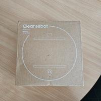 Cleansebot robot UV igienizzante