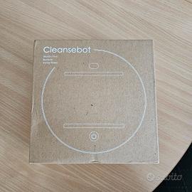 Cleansebot robot UV igienizzante