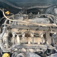 MOTORE FIAT GRANDE PUNTO 1.3 DIESEL SIGLA:199A2000