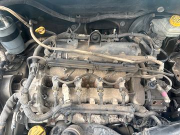 MOTORE FIAT GRANDE PUNTO 1.3 DIESEL SIGLA:199A2000