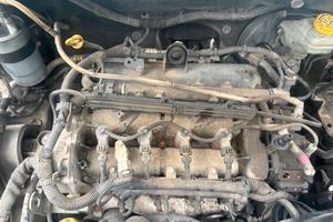 MOTORE FIAT GRANDE PUNTO 1.3 DIESEL SIGLA:199A2000