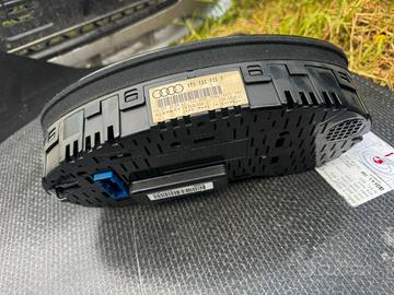 tachimetro audi a3 8p