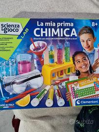La mia prima chimica gioco NUOVO