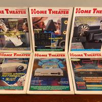 Riviste “Home Theatre” anni ‘90