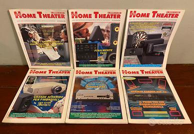 Riviste “Home Theatre” anni ‘90