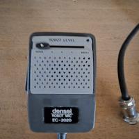 Mike Effetto rotot cb baracchino Densei EC 2020