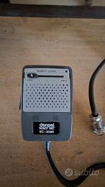 Mike Effetto rotot cb baracchino Densei EC 2020