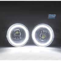 FARI ANABBAGLIANTI OCCHI ANGEL CCFL SUZUKI RENAULT