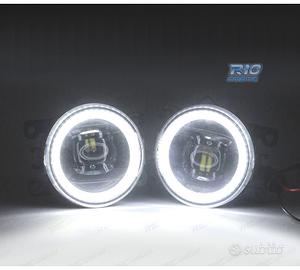 FARI ANABBAGLIANTI OCCHI ANGEL CCFL SUZUKI RENAULT