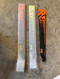 Pale elicottero radiocomando trex