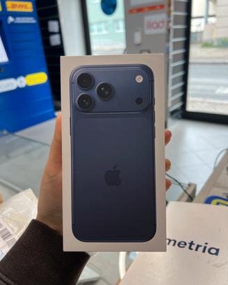 IPHONE 17 PRO MAX 256GB NUOVO
