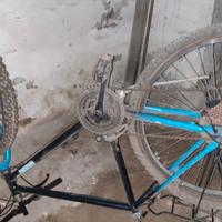 bicicletta MTB 26'