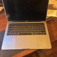 Macbook pro A1989 per ricambi
