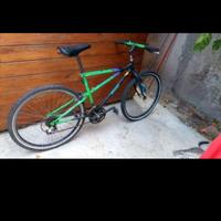 Mountain bike Ragno Bianchi vintage 