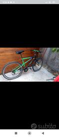 Mountain bike Ragno Bianchi vintage 